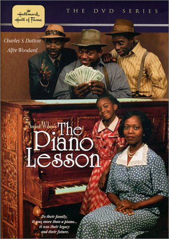 DVD: The Piano Lesson