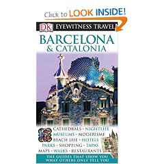 Barcelona & Catalonia (Eyewitness Travel Guides)