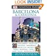 Barcelona and Catalonia (Eyewitness Travel Guides) by Mary-Ann Gallagher, Nick Inman, Roger Williams, and Ian O'Leary