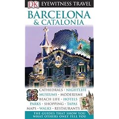 Barcelona & Catalonia (DK Eyewitness Travel Guides)