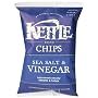 Kettle Chips Sea Salt & Vinegar, 2-Ounce Bags (Pack of 24)