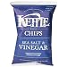 Health & Personal Care : Kettle Chips Sea Salt & Vinegar, 2-Ounce Bags (Pack of 24)