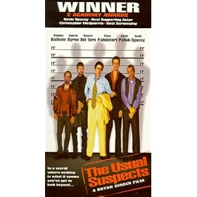 Usual Suspects / Movie [VHS]