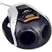 GPX BCD3805SP Portable CD Boombox with Digital AM/FM Tuner