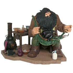 Harry Potter - Hagrid's New Arrival Collectible Statue - Limited to 5,000 pcs