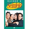 Seinfeld : Saison 4 - Coffret Digipack 4 DVD