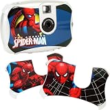 Spider-Man Digital Camera and Faceplates