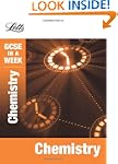 Letts GCSE in a Week Revision Guides...