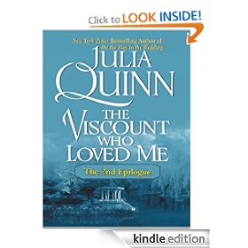 The Viscount Who Loved Me: The Epilogue II (Bridgerton Family)