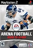 Arena Football: Road to Glory (Playstation 2)