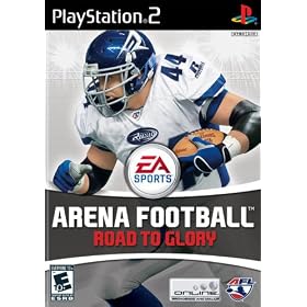 Arena Football: Road to Glory (Playstation 2)