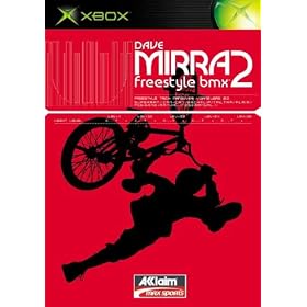 Dave Mirra Freestyle BMX 2 (Xbox)