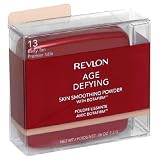 Revlon Age Defying Skin Smoothing Powder with Botafirm, Early Tan 13, 0.26-Ounce Packages (Pack of 2)