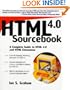 HTML 4.0 Sourcebook (Sourcebooks)