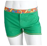 Intimo Mens Original PL>Y Printed Waistband iBoxer with iPocket