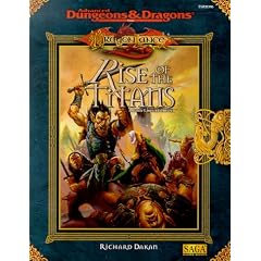 Dragonlance: Rise of the Titans - A Battle Lines Adventure (Advanced Dungeons & Dragons)