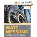 Wattmessung im Radsport und Triathlon