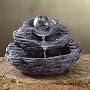 Rock Table Tabletop Indoor Waterfall Water Fountain