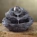 Rock Table Tabletop Indoor Waterfall Water Fountain