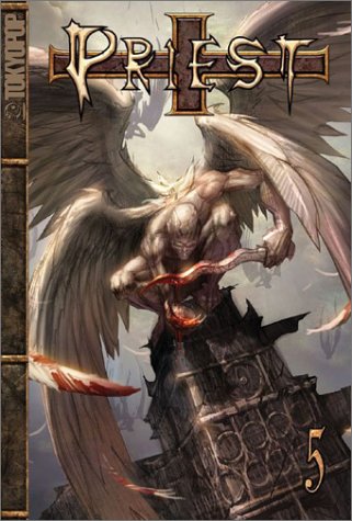 Priest, Vol. 5: Ballad of a Fallen Angel