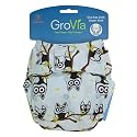 GroVia Snap Diaper Shell System, Owls