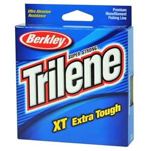 Berkley Trilene XT Monofilament Filler Spool