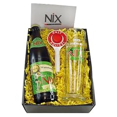 NiX Geschenk Set NiX im Glas