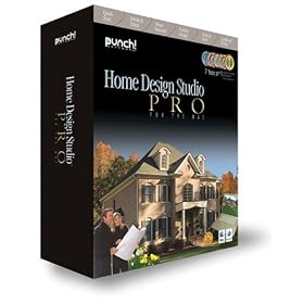 Punch! Home Design Studio Pro (Mac)