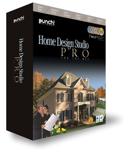 Punch! Home Design Studio Pro (Mac)