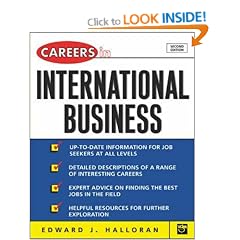 Careers in International Business (Careers In! Series)