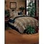 Leopard Print - King Waterbed Sheet Set