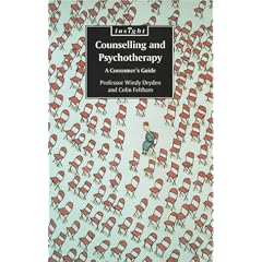 Counselling and Psychotherapy: A Consumer's Guide (Insight)