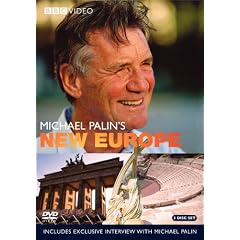 Michael Palin - New Europe by 