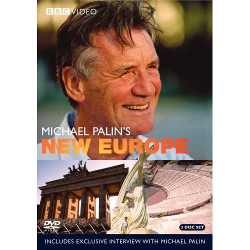 Michael Palin - New Europe movie