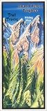 Grand Teton/Targhee Panoramic Hiking Map
