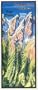 Grand Teton/Targhee Panoramic Hiking Map