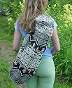 Barefoot Yoga Amrit Pattern Yoga Mat Bag - Classic