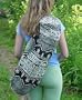 Barefoot Yoga Amrit Pattern Yoga Mat Bag - Classic