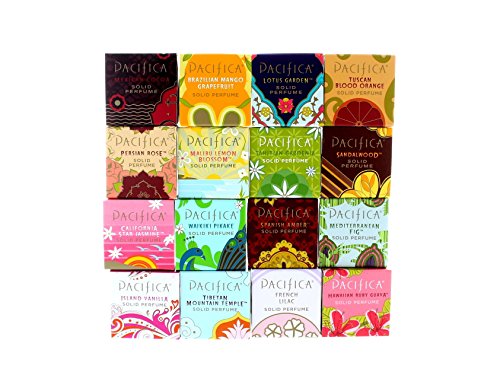 Pacifica .3 oz Solid Perfume