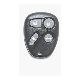 Keyless Entry Remote Fob Clicker for 1996 Cadillac Eldorado - Memory #2 With Do-It-Yourself Programming