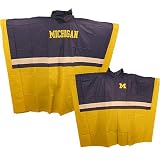Michigan Wolverines Official Team Poncho
