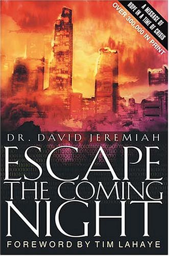 Escape The Coming Night under Old Testament in The Books Store