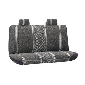 Diamond Tweed Universal Bench Seat Cover