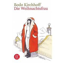 Die Weihnachtsfrau