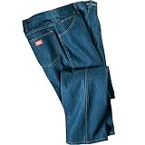 Dickies 9393NB Blue Rigid Regular Fit Jean by Dickies
