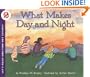 What Makes Day and Night (A Let's-Read-and-Find-Out Science Book)