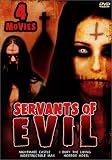 Servants of Evil 4 Movie Pack