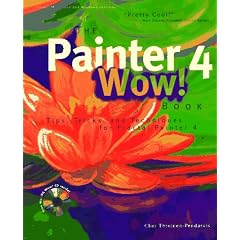 The Painter 4 Wow! Book