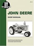 John Deere: Series A, B, G, H, Models D, M