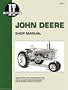 John Deere: Series A, B, G, H, Models D, M